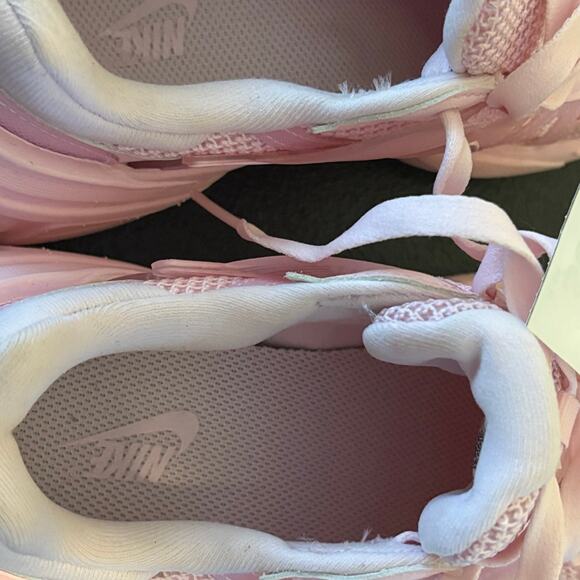 Nike V2K Run Summery Florals Showes — Pink Foam/Arctic Pink size 6 - Picture 5 of 6